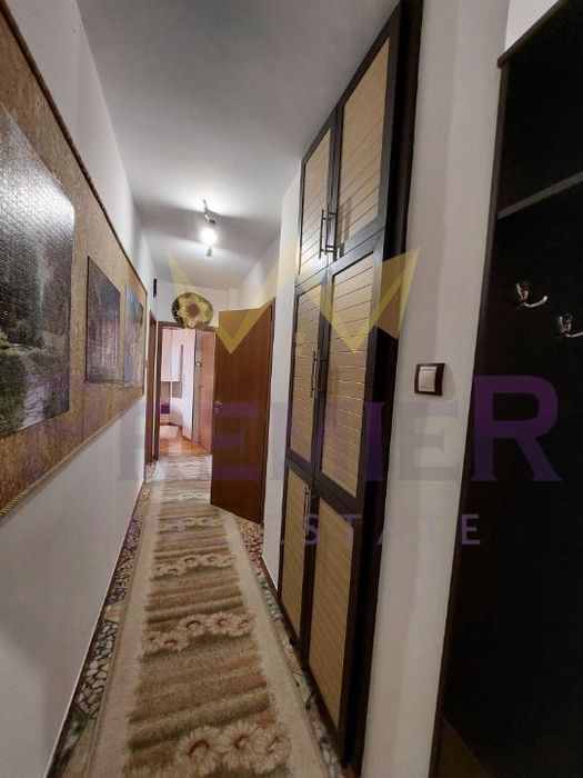 Дава се под наем Четиристаен апартамент в Варна, Трошево - 103 кв.м за 714 € - Снимка #10