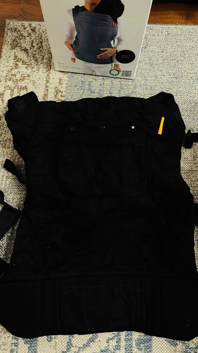 Sistem de purtare NOU ergonomic Beco Toddler negru
