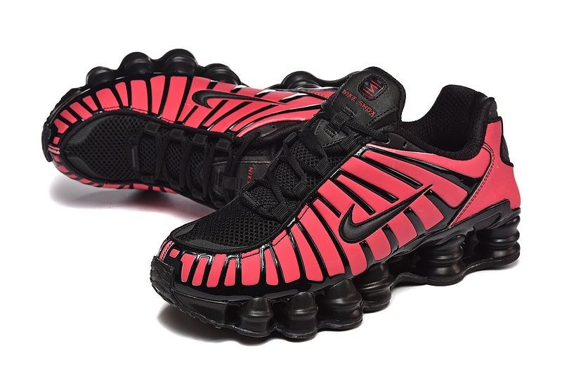 Nike  Shox  Tl  Thermoreactive  Red