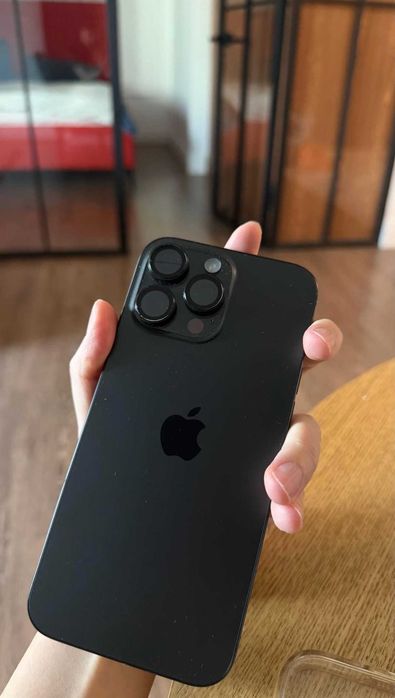 iPhone 16 pro max