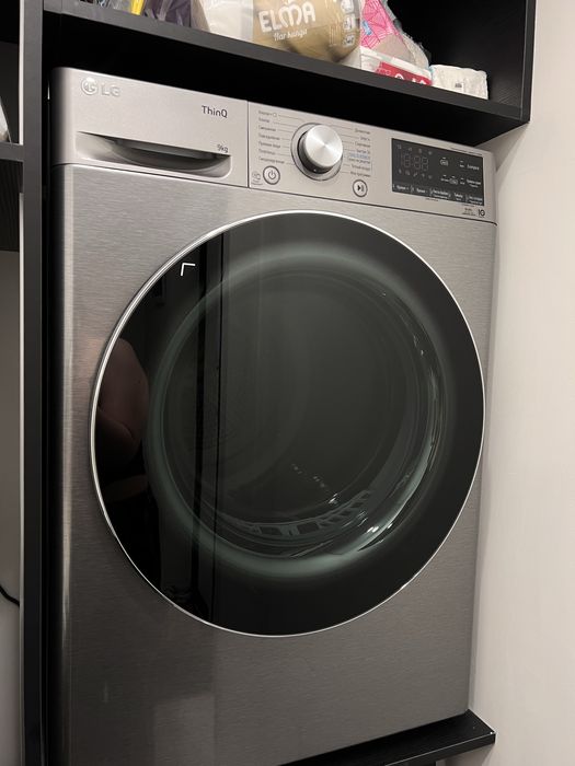 Сушильная машина Lg ThinQ