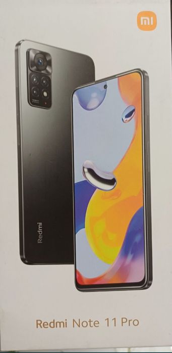Продам Redmi Not 11 Pro