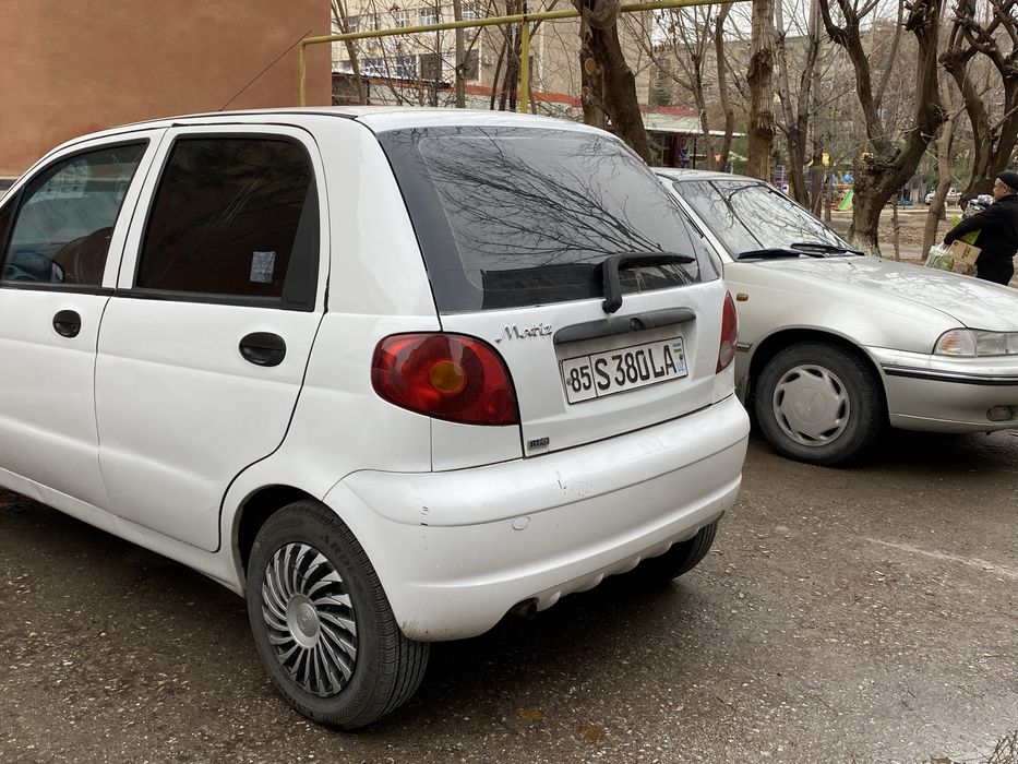 Матиз 2010 арендага