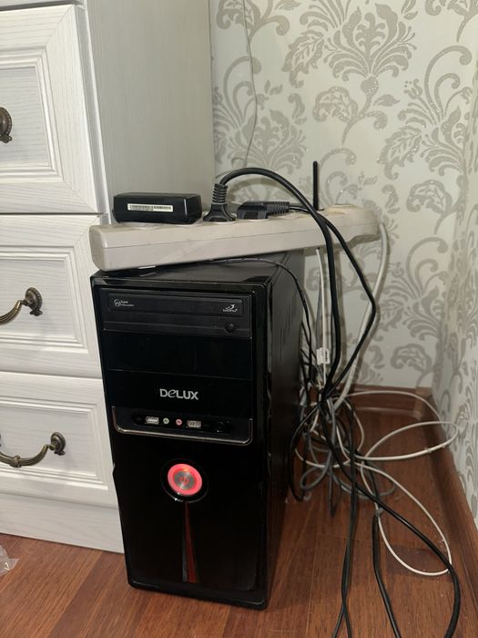 Срочно Продается Компьютер!