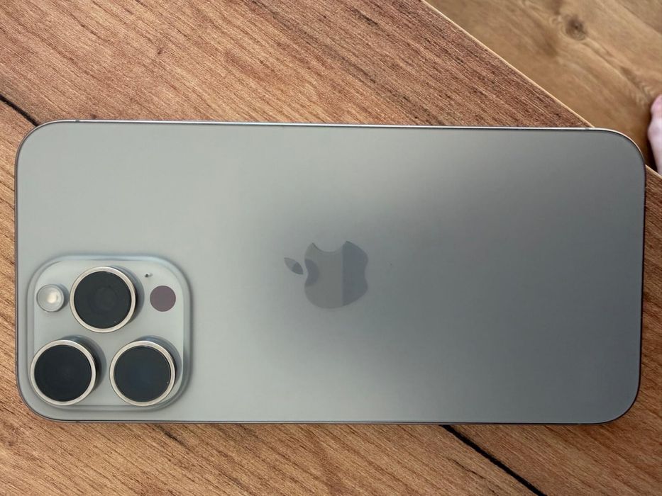 Iphone 15 pro max 256GB
