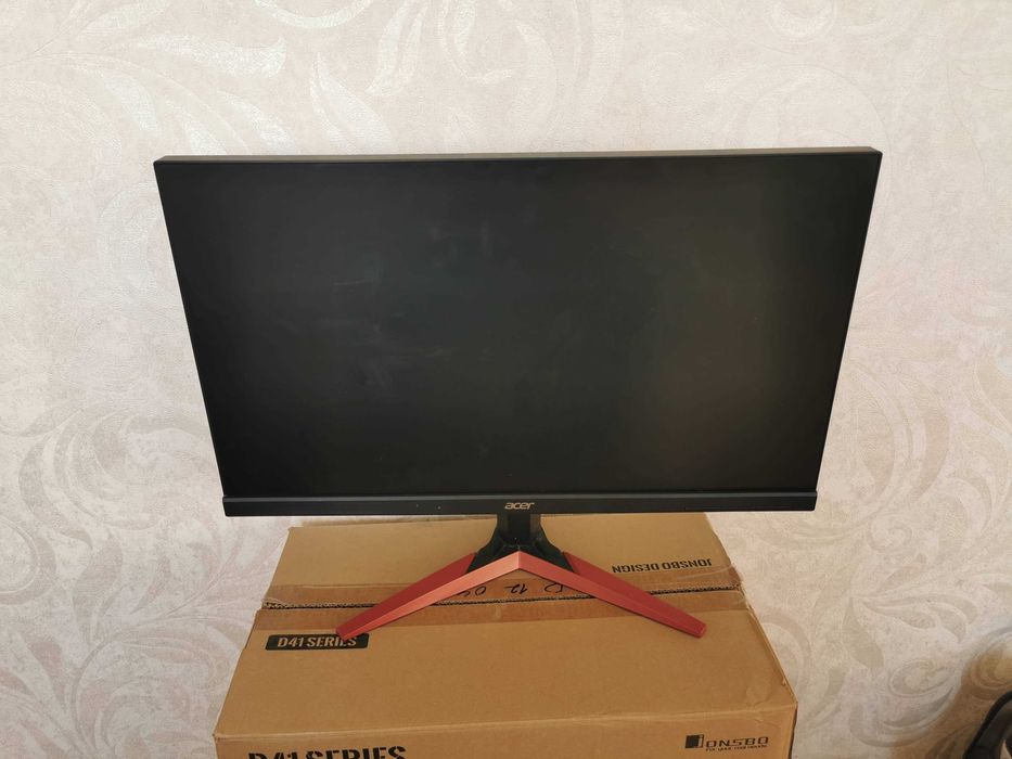 Геймърски монитор Acer KG251Q - 144Hz
