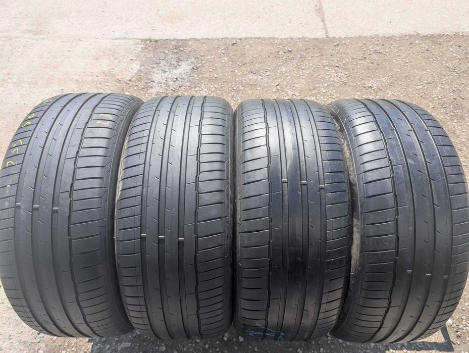 SET 4 Anvelope Vara 255/50 R19 HANKOOK Ventus S1 EVO 3 ev