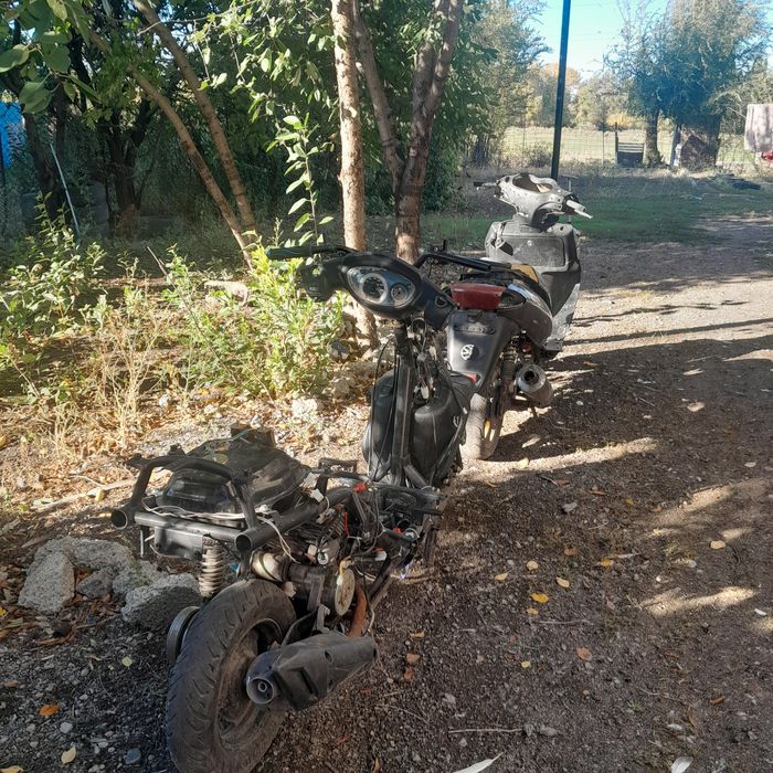 Продам мопеды...