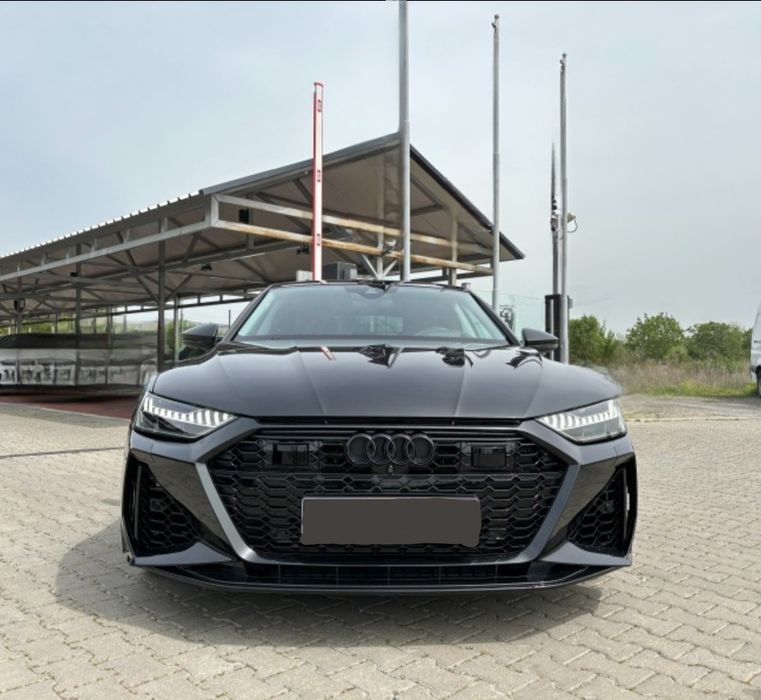 Rs7 4K8 пакет Audi A7 S7 броня прагове накрайници дифузьор C8 джанти