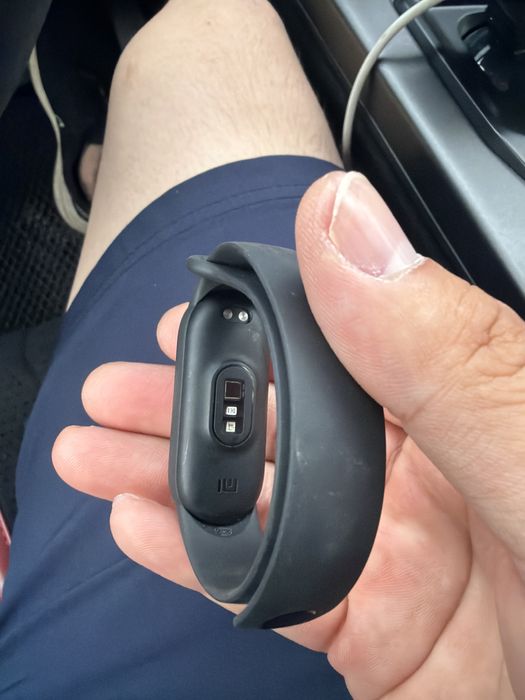 Mi и apple watch и airpods pro