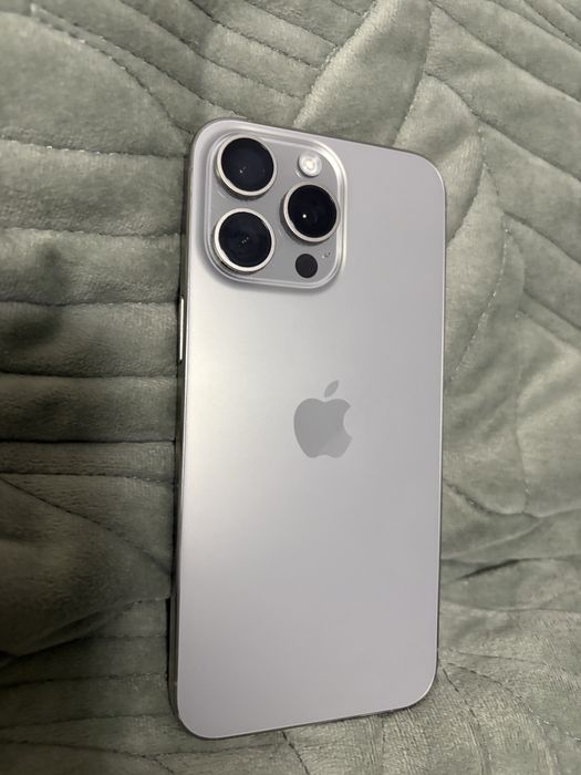 Iphone 15 Pro Max 256 GB