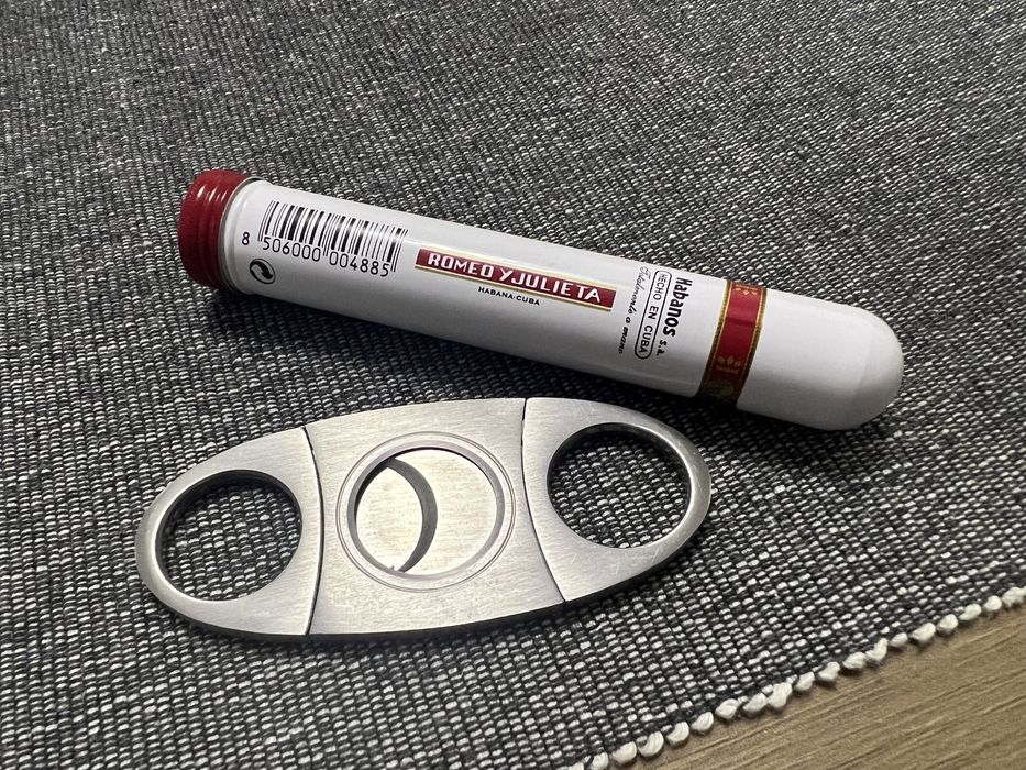 нож/резачка за пури