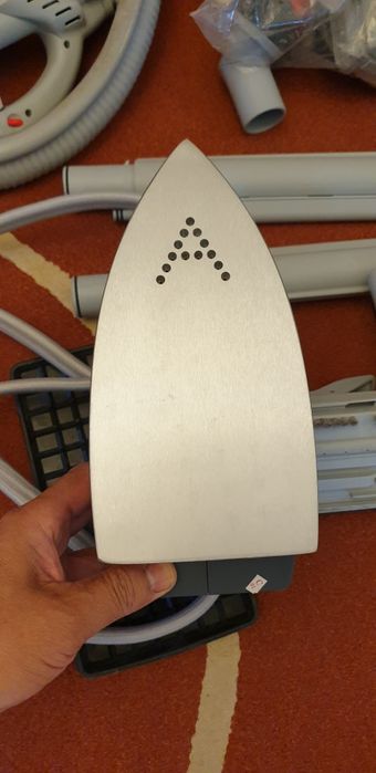 Aspirator cu aburi Zepter Tuttoluxo 6sb