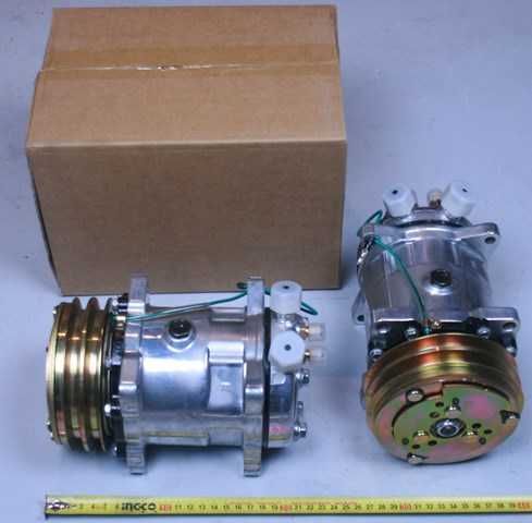 Компрессор Howo.Sitrak.Man.Shaanxi.Camc.DonFeng