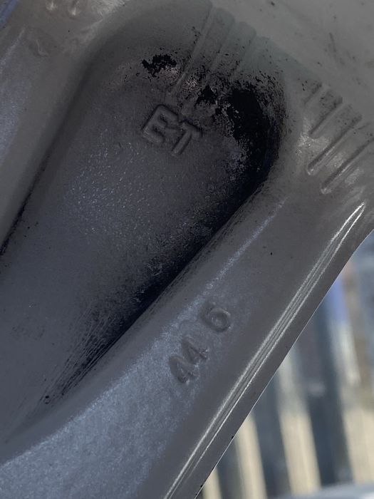 17 цола 5 х 112 мм Мерцедес , Mercedes C , A , B , GLA , GLB , V