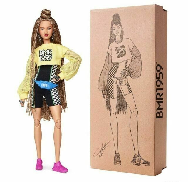 Barbie BMR1959 кукла