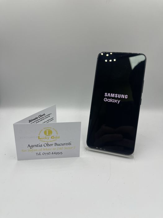 Samsung S22 128GB/8GB RAM FACTURA/GARANTIE #53083