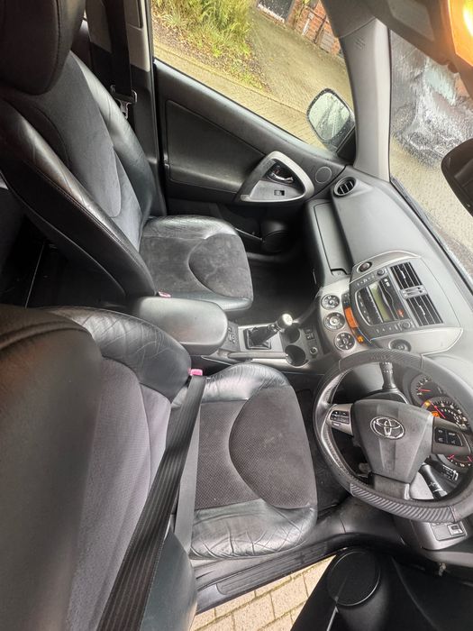 На части Toyota rav 4 Тойота Рав4 2012