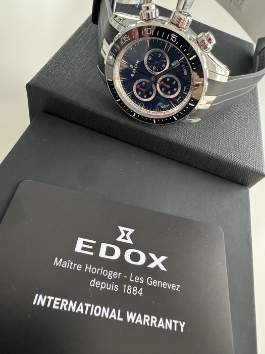Ceas Edox Grand Ocean