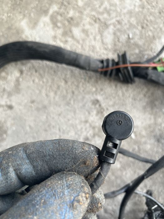 Коса м104 w210 мерседес