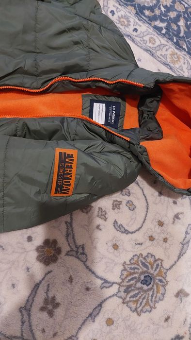 Geaca copii 10, 11 ani marime 146