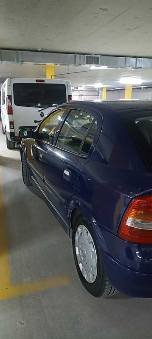 Продавам Опел Астра 1,4 бензин