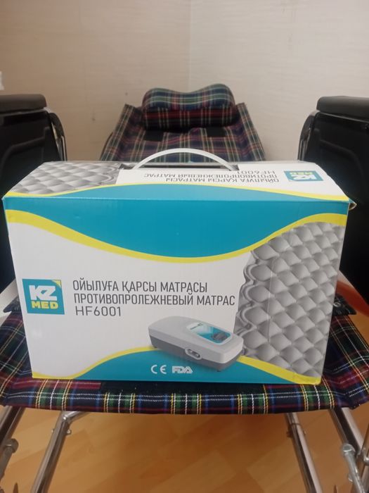 Противопролежневый матрас