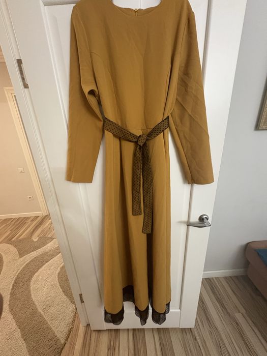 Платье зимнийе 4к-5к тг