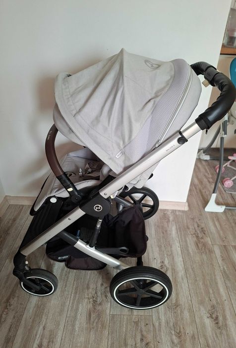 Бебешка количка Cybex balios S Lux 2в1