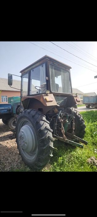 Traktor sotiladi narxi 100 million Belarus  manzil Jizzax paxtakor ...