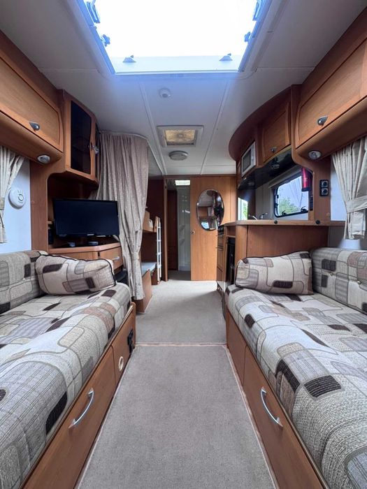 Rulota Lunar Clubman, fab. 2008