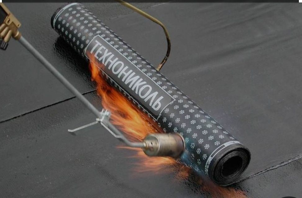 Унифлекс , Бикрост, Техноэласт