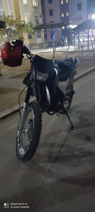 МОТОЦИКЛ enduro 200куб FEKON