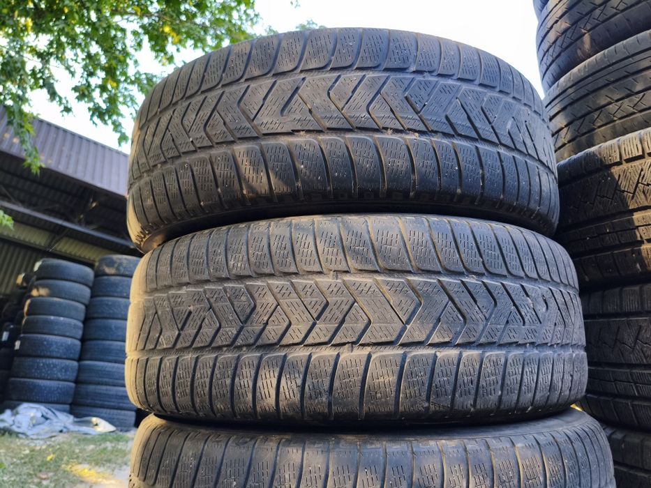 235 55 R20 Комплект 4шт. Pirelli Шины