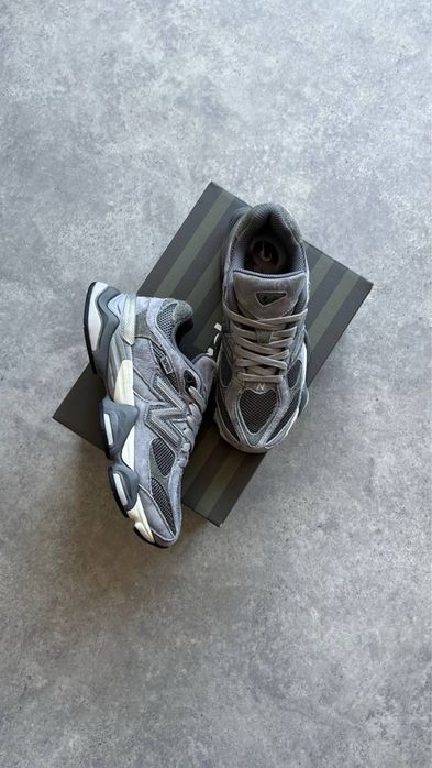 ОТНОВО New Balance 9060 “Joe FreshGoods”Dark Grey