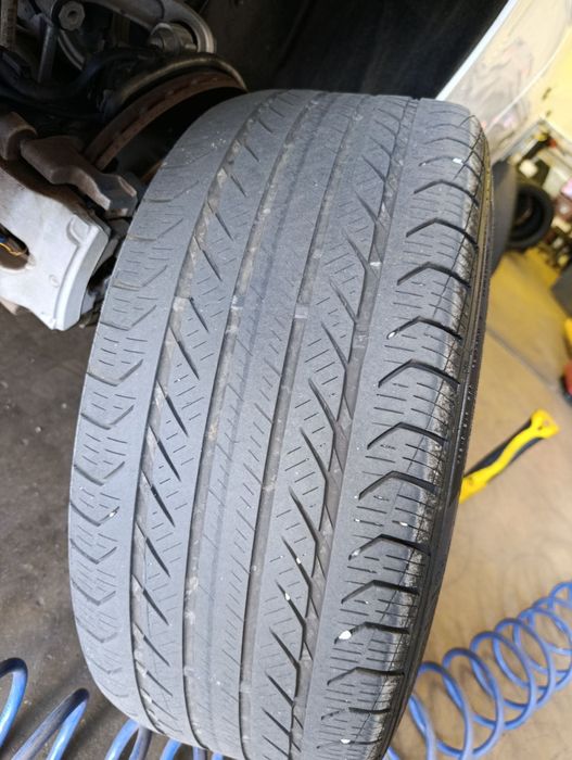 Всесезонни гуми  Continental run - flat 225/45/18 и 245/40/18