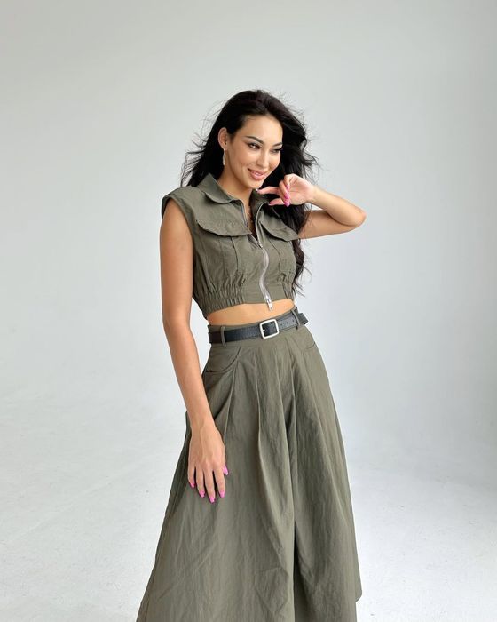 Продаю двойку цвета хаки