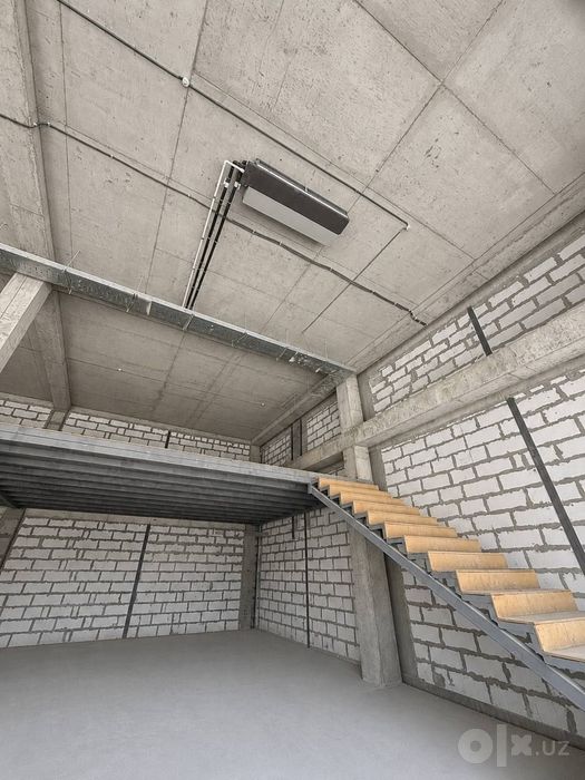 Сдаётся в Аренду Помещения в БЦ А класса 640м² (N232)