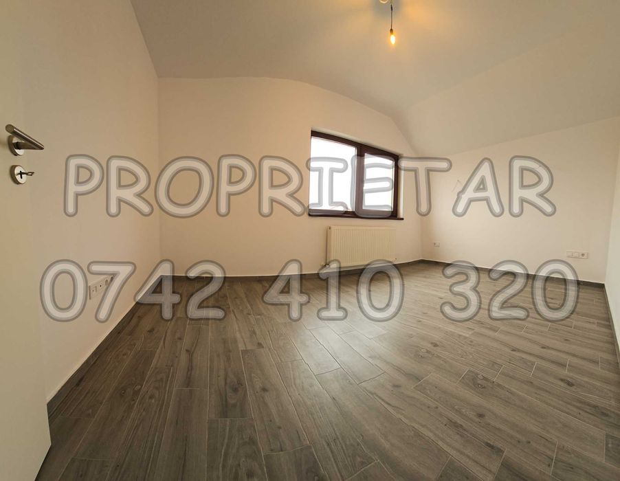 PROPRIETAR vand apartament 100 mp 2 camere cu mansarda + loc parcare