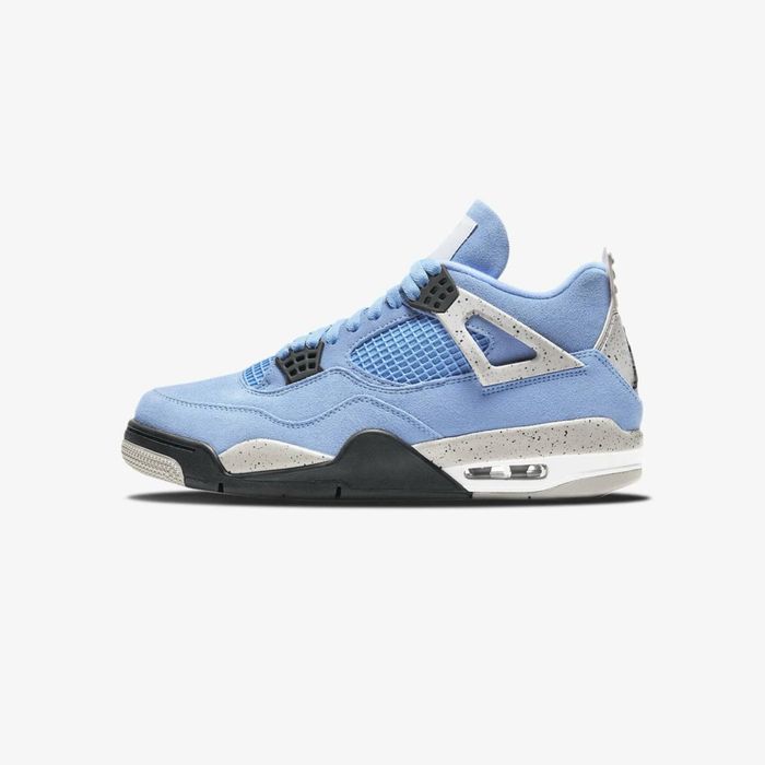 Air Jordan 4 Retro “University Blue”