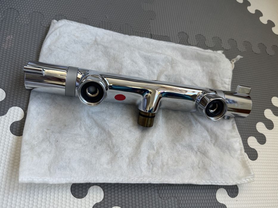 Baterie dus hansgrohe