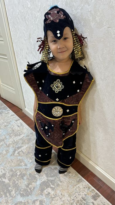 Костюм батыра