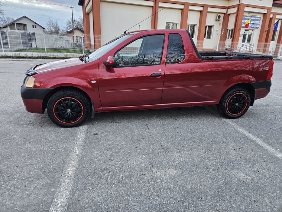 Logan Pick Up 15dci,E4 70cp