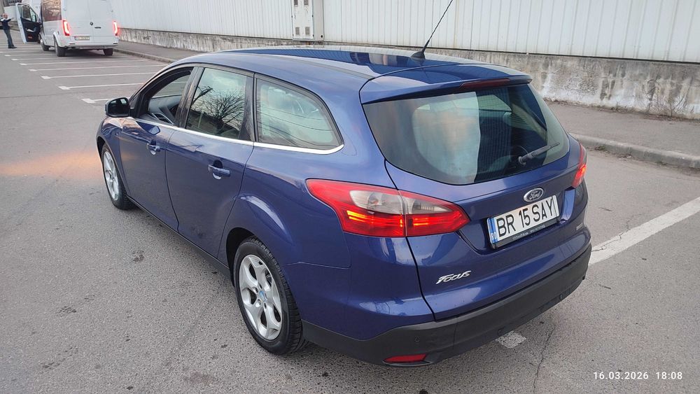 Ford focus 3 2014 e5