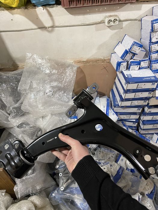 Richak Vilka Monza GM