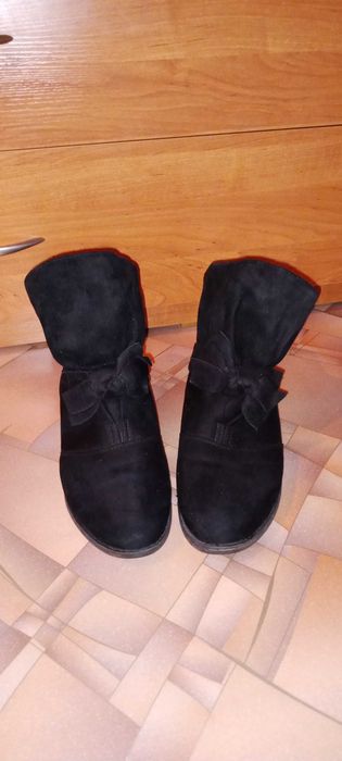 ботинки женские зимние