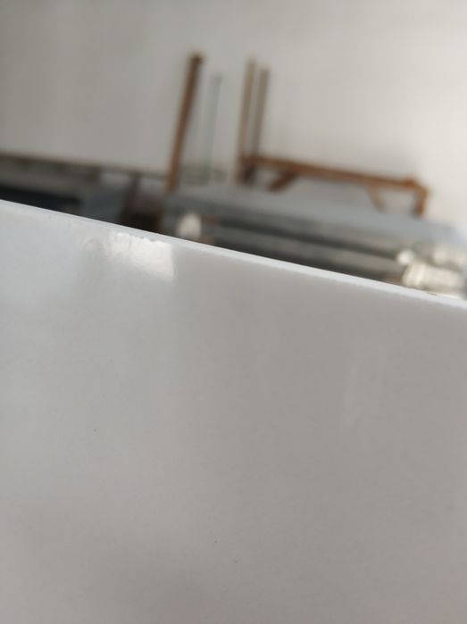 Белый искусственный камень