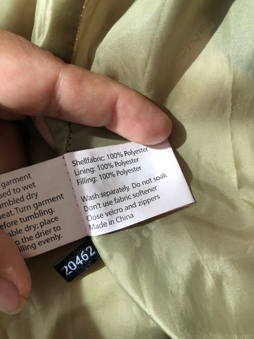 Зимно яке Five Seasons