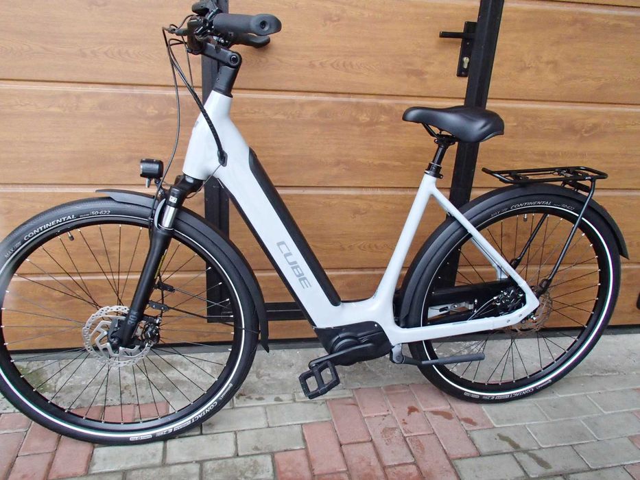 Bicicleta Electrica Bosch Smart Kiox- Supreme On1 , nou