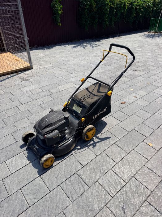 Газонокосилка  Huter glm 4.0T